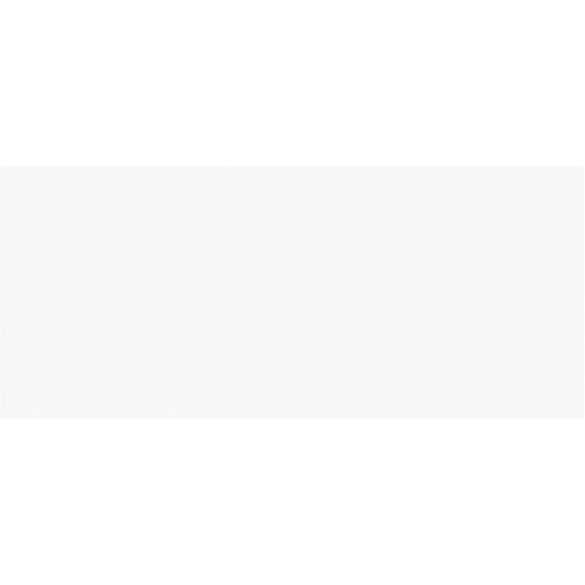 4x10 Seaside Blanco Glossy