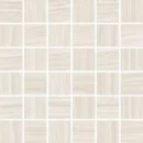 2x2 Lamina White Mosaic Matte