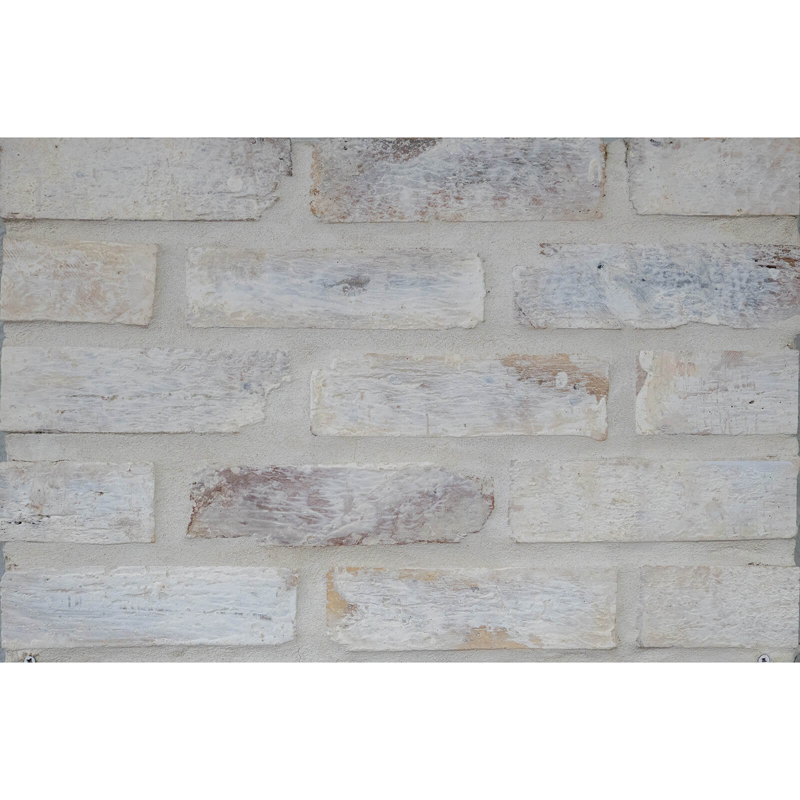 2x8 Foundry Brick Ash