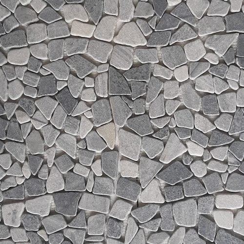 12x12 Kora Rock Ashen Opal