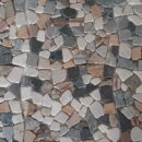 12x12 Kora Rock Cascade Blend