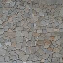 12x12 Kora Rock Cocoa Slate