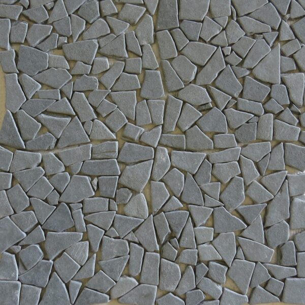 12x12 Kora Rock Indigo Slate