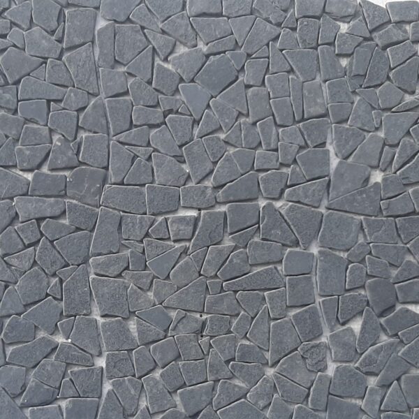 12x12 Kora Rock Onyx Slate