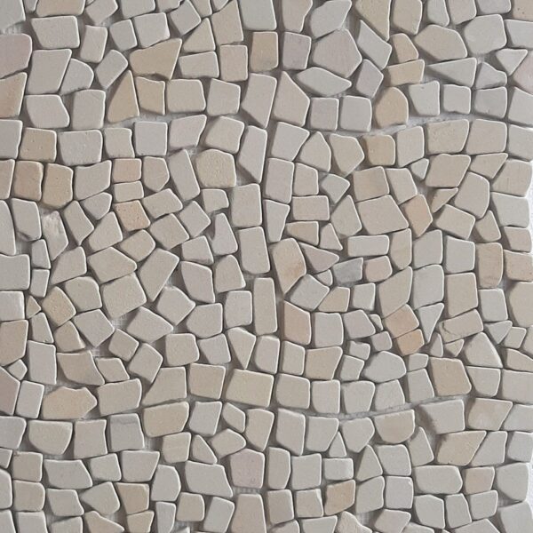 12x12 Kora Rock Pistachio Stone