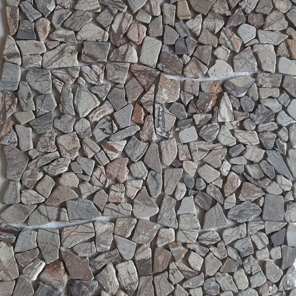 12x12 Kora Rock Umberwood