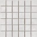 12x12 Serenity Ash 2x2 Mosaic Matte