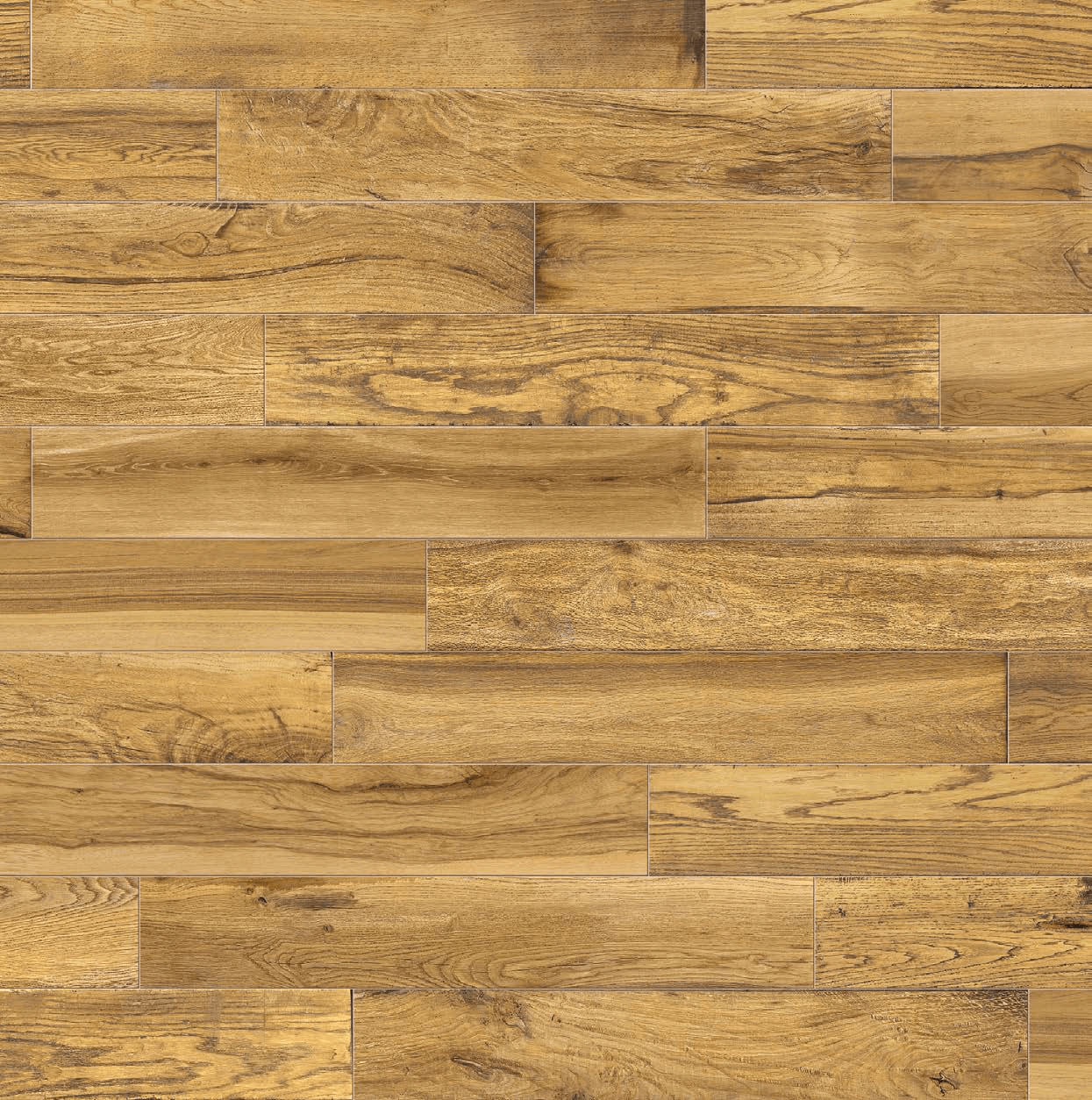 6x36 Brilliant Wood Sunlit Semi-Matte