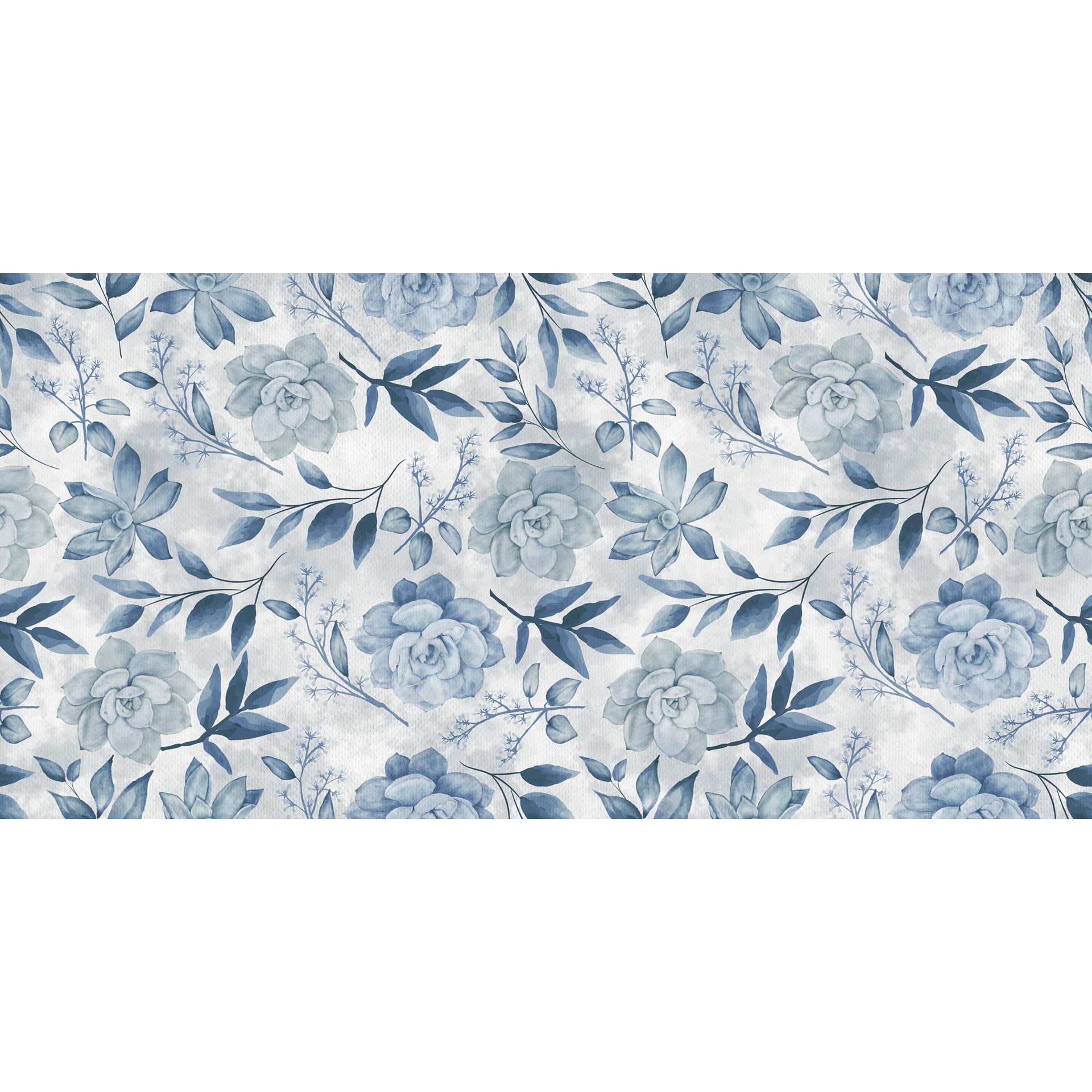 24x48 Canvas Aquarelle Matte