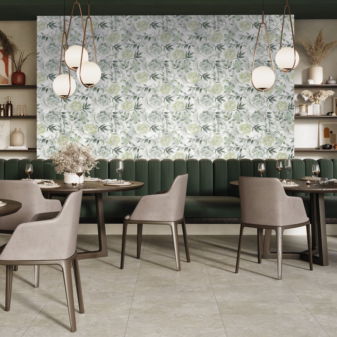 24x48 Canvas Verdanza Matte - Image 2