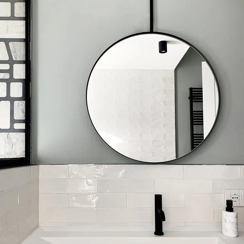 3x12 Contour Blanco Subway Glossy - Image 2