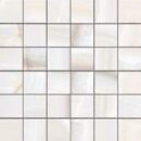 12x12 Evoke Amber 2x2 Mosaic Matte