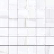 12x12 Evoke Mist 2x2 Mosaic Matte