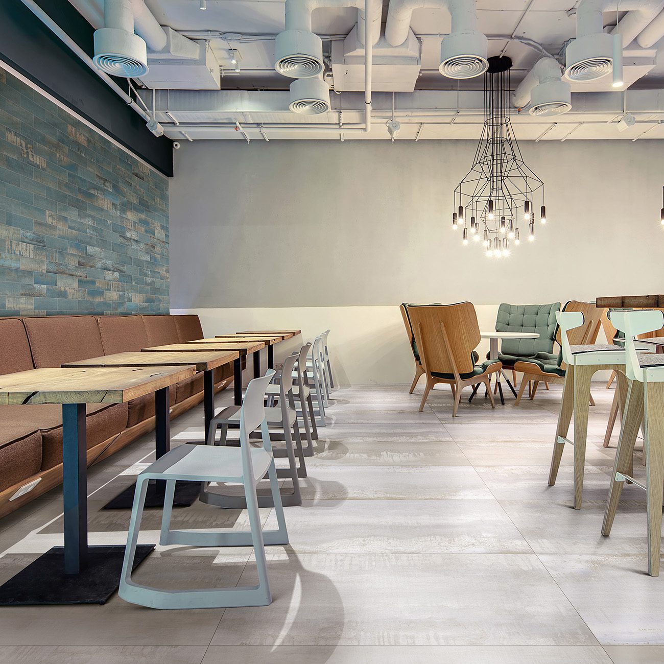 24x24 Forge Silver Matte - Image 4