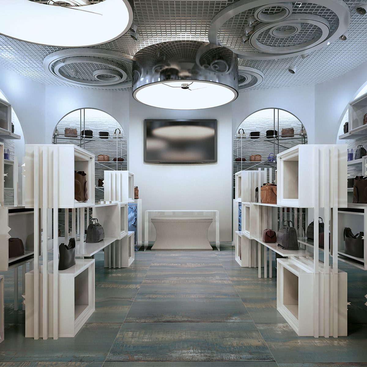 24x24 Forge React Matte - Image 2