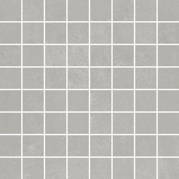 12x12 Fundamental Ash 2x2 Mosaic Matte
