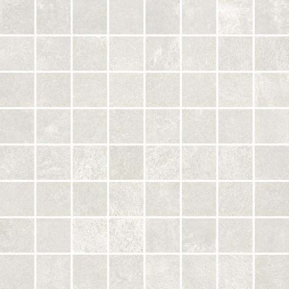 12x12 Fundamental Chalk 2x2 Mosaic Matte