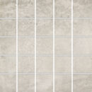 12x12 Granule Cemento Mosaic Matte