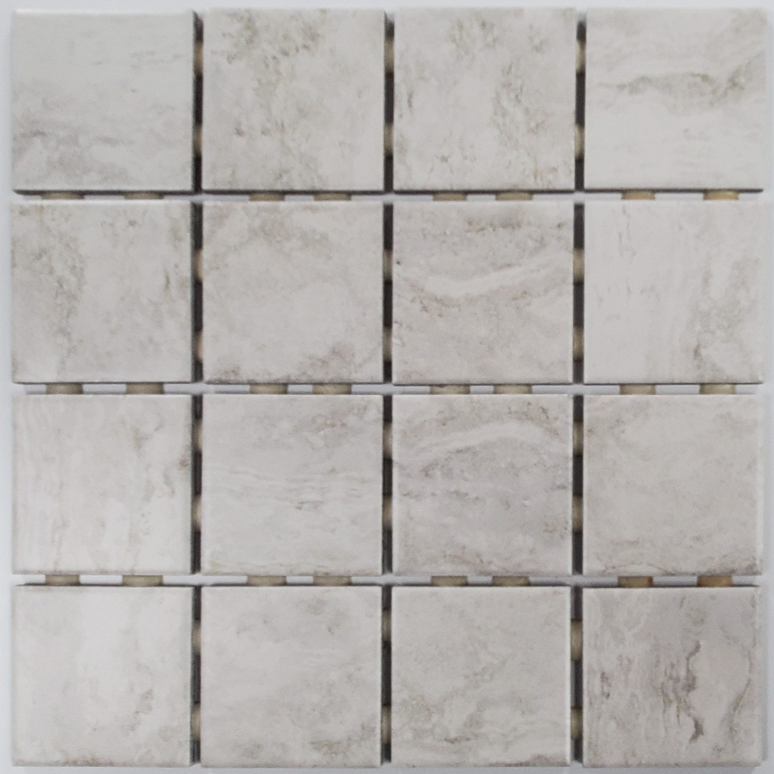 3x3 Harbor Desert Beige Mosaic