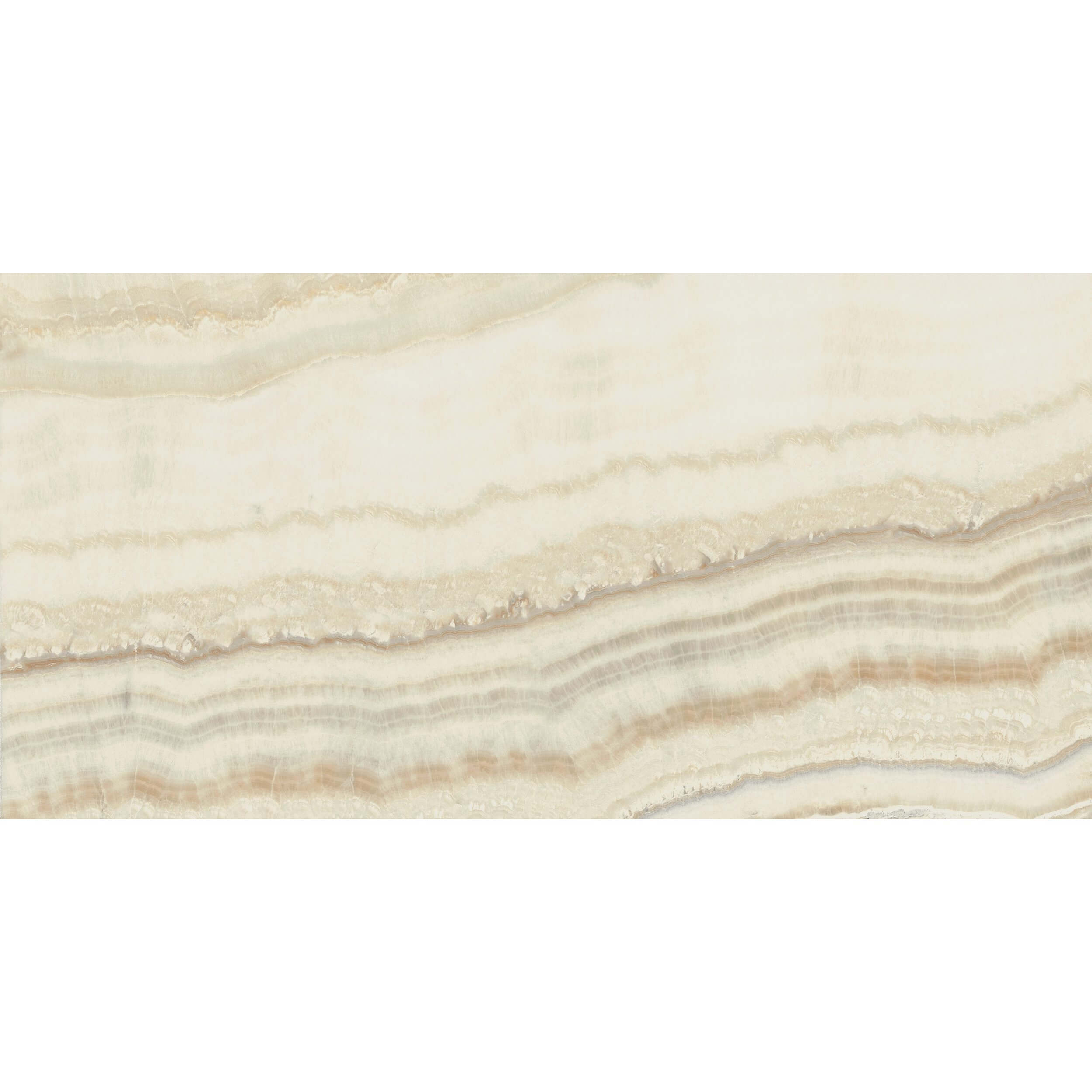 12x24 Majesta Onice Alabastro Matte