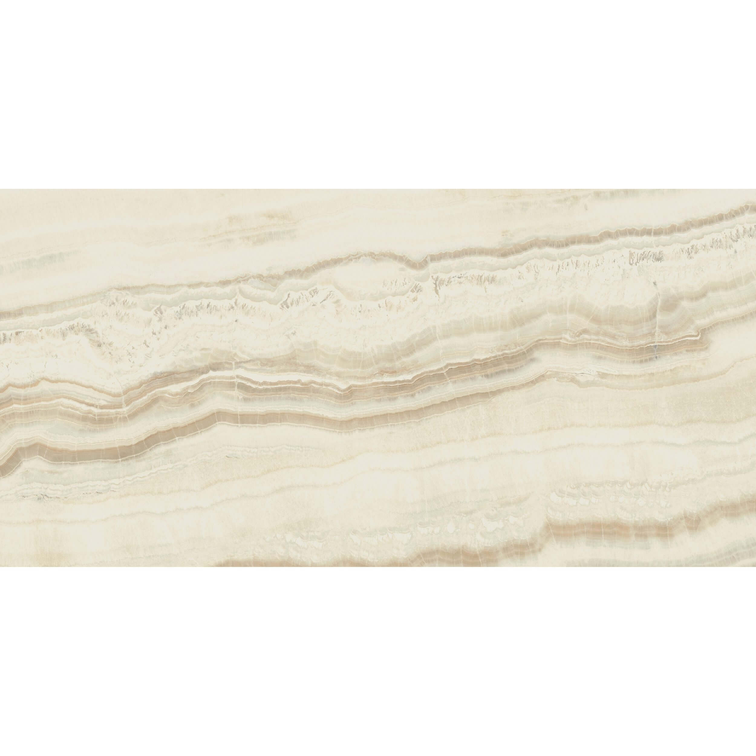 24x48 Majesta Onice Alabastro Matte