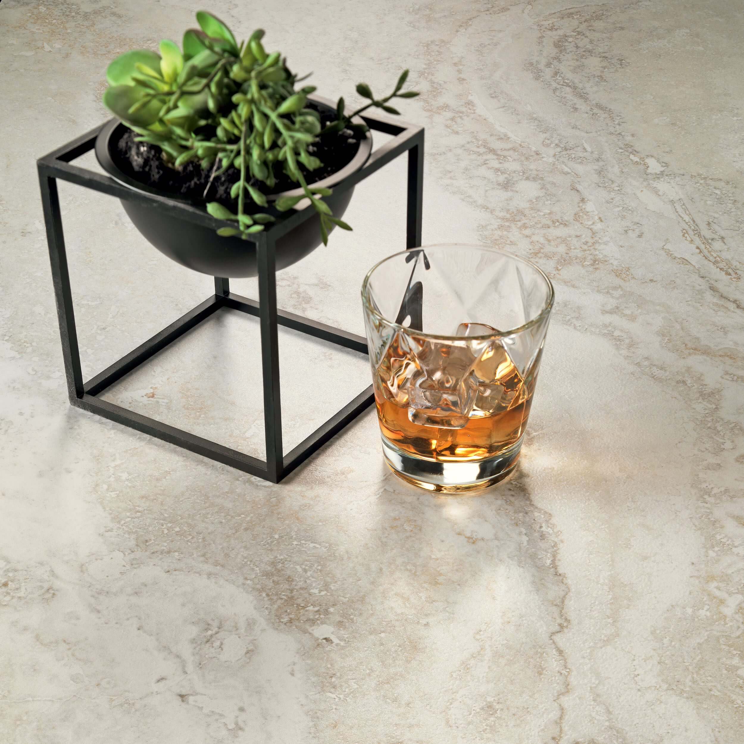 24x48 Majesta Bianco Reale Matte - Image 4