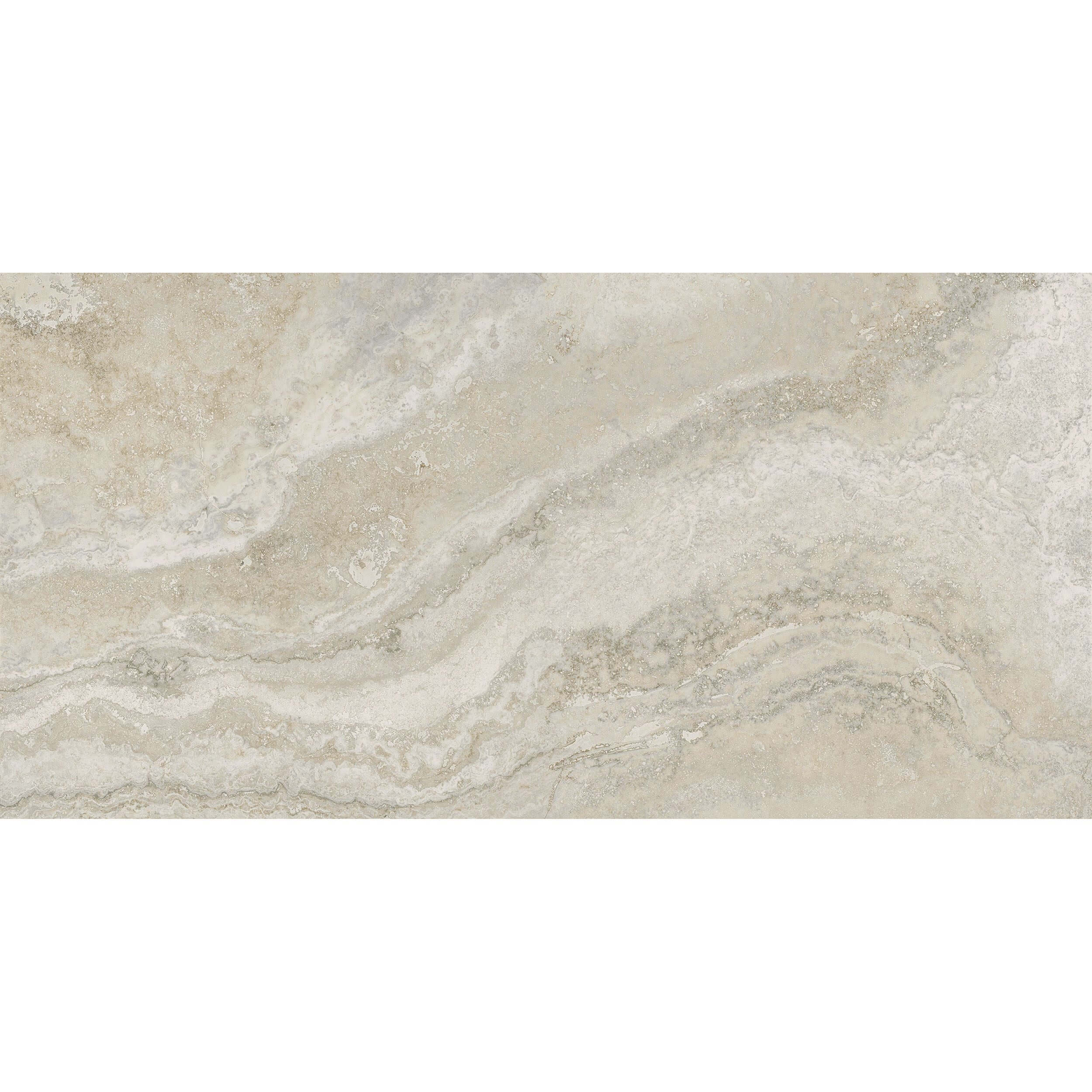 12x24 Majesta Bianco Reale Polished