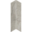 4x21 Majesta Grigio Sovrano Chevron