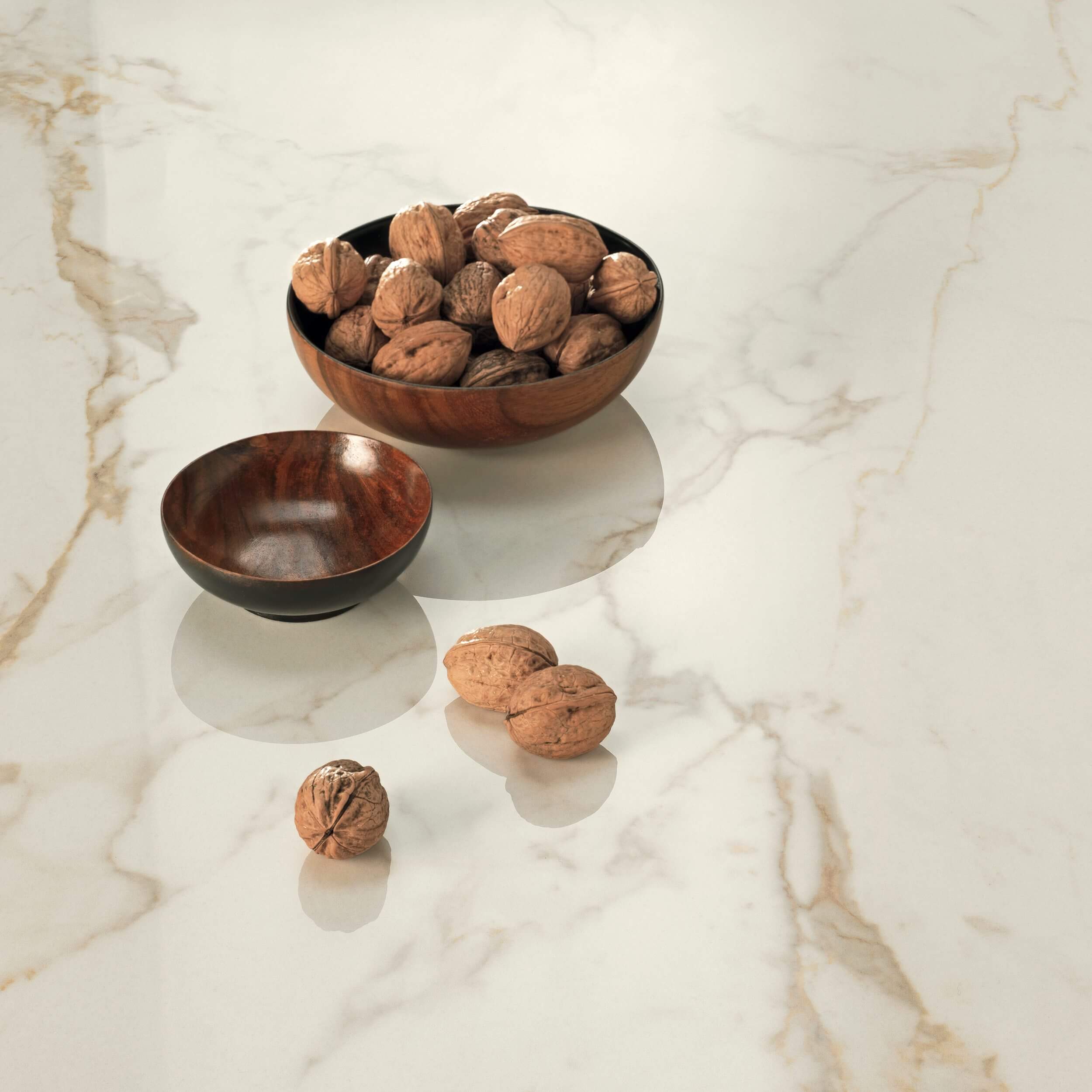 24x48 Majesta Calacatta Oro Polished - Image 3