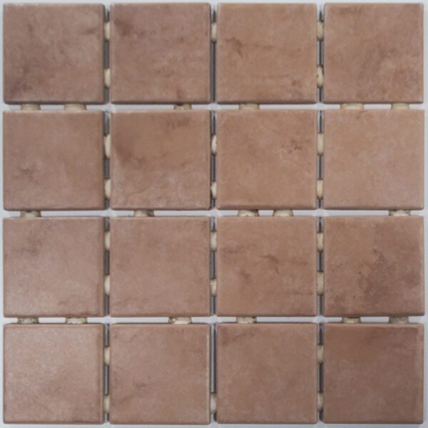 3x3 Rockwell Clay Mosaic