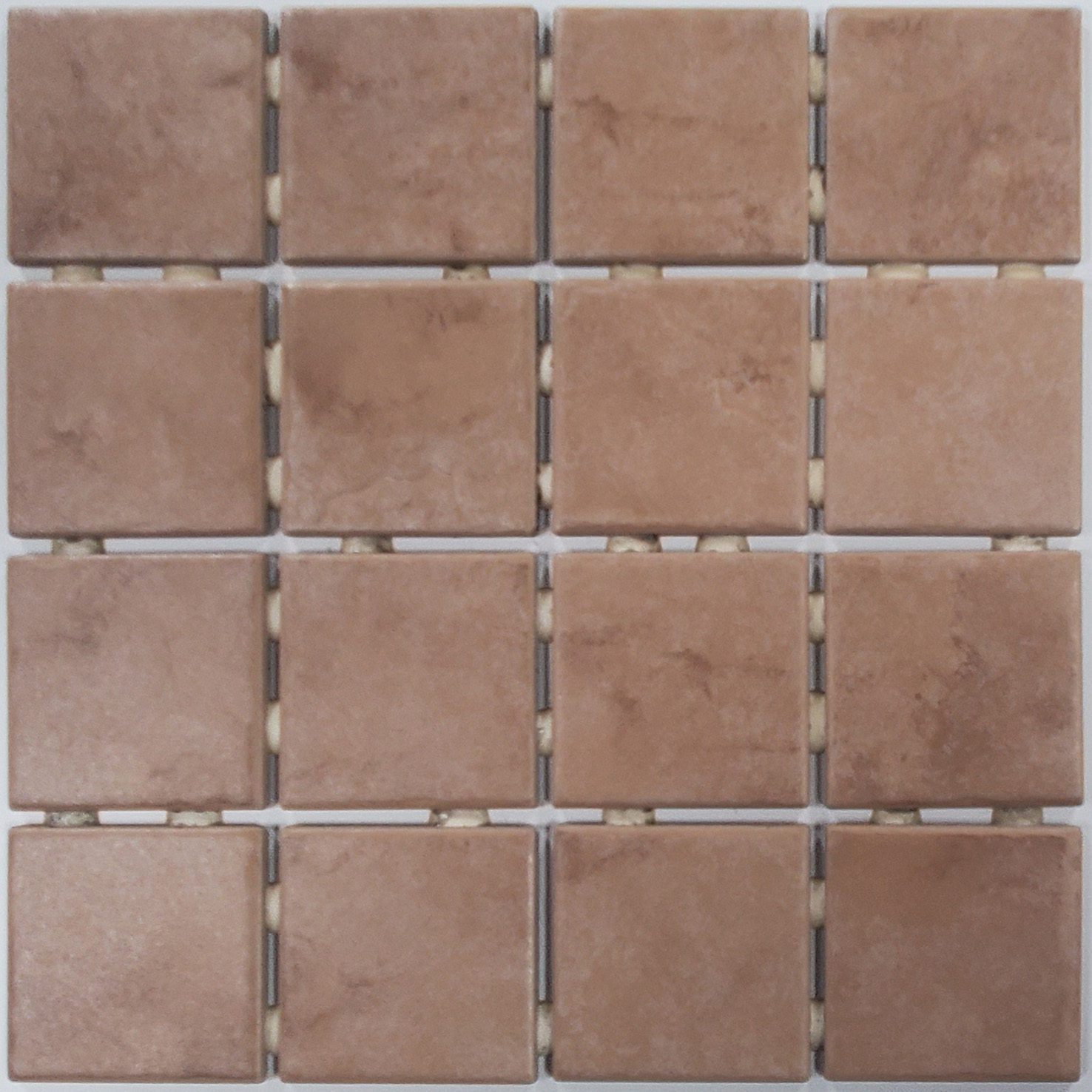 3x3 Rockwell Clay Mosaic