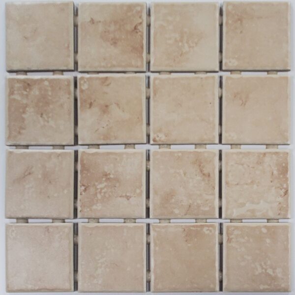 3x3 Rockwell Dune Mosaic