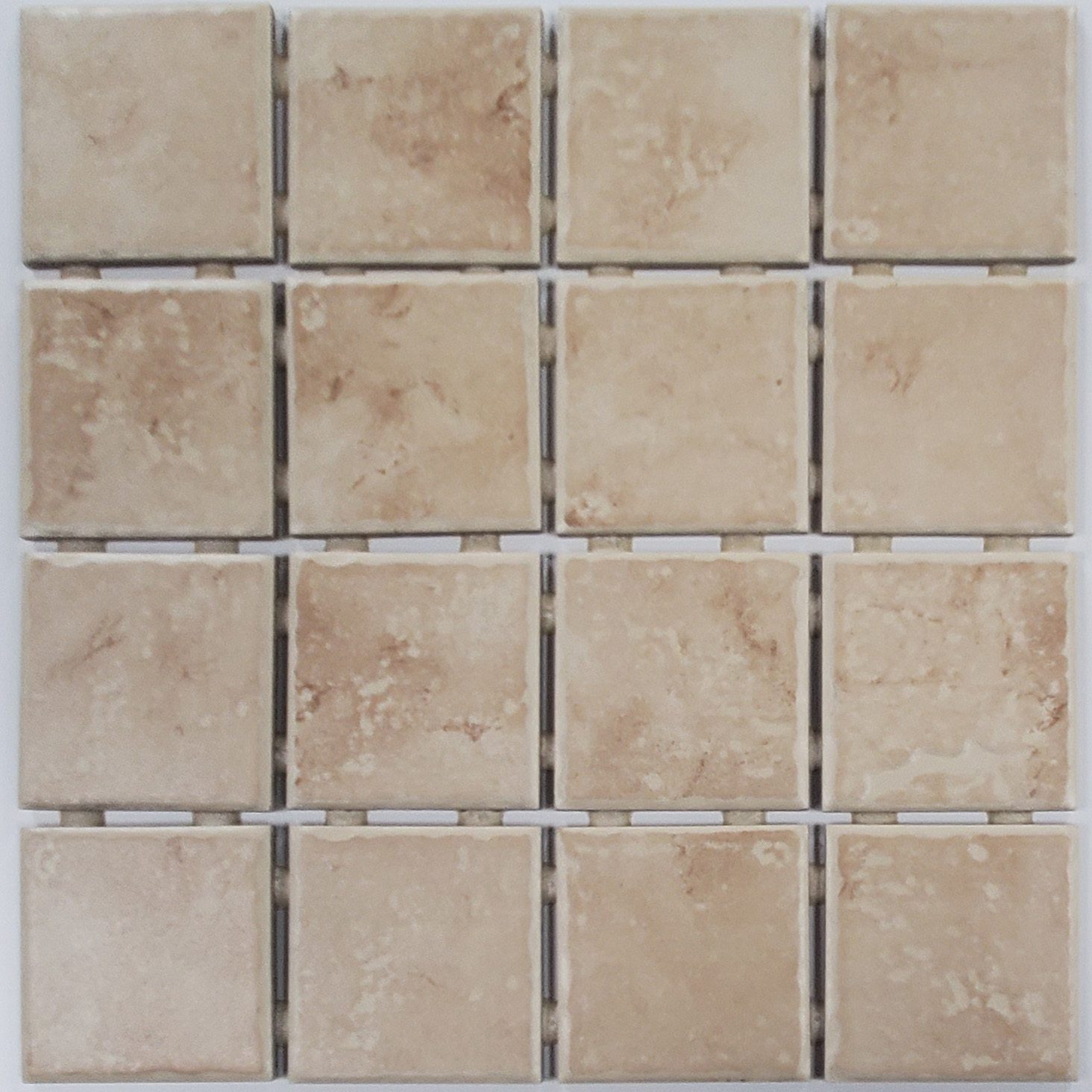 3x3 Rockwell Dune Mosaic