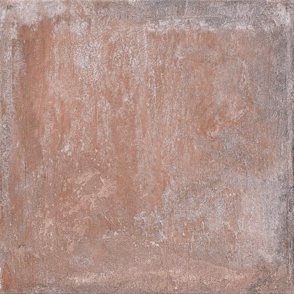 18x18 Rustica Roja Matte