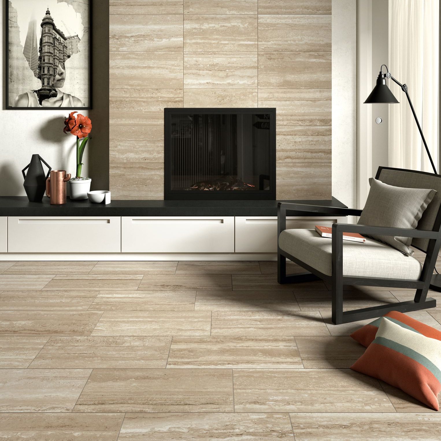 12x24 Sierra Dune Matte - Image 2