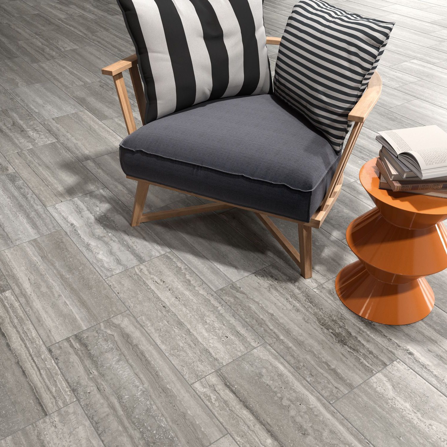 12x24 Sierra Iron Matte - Image 2