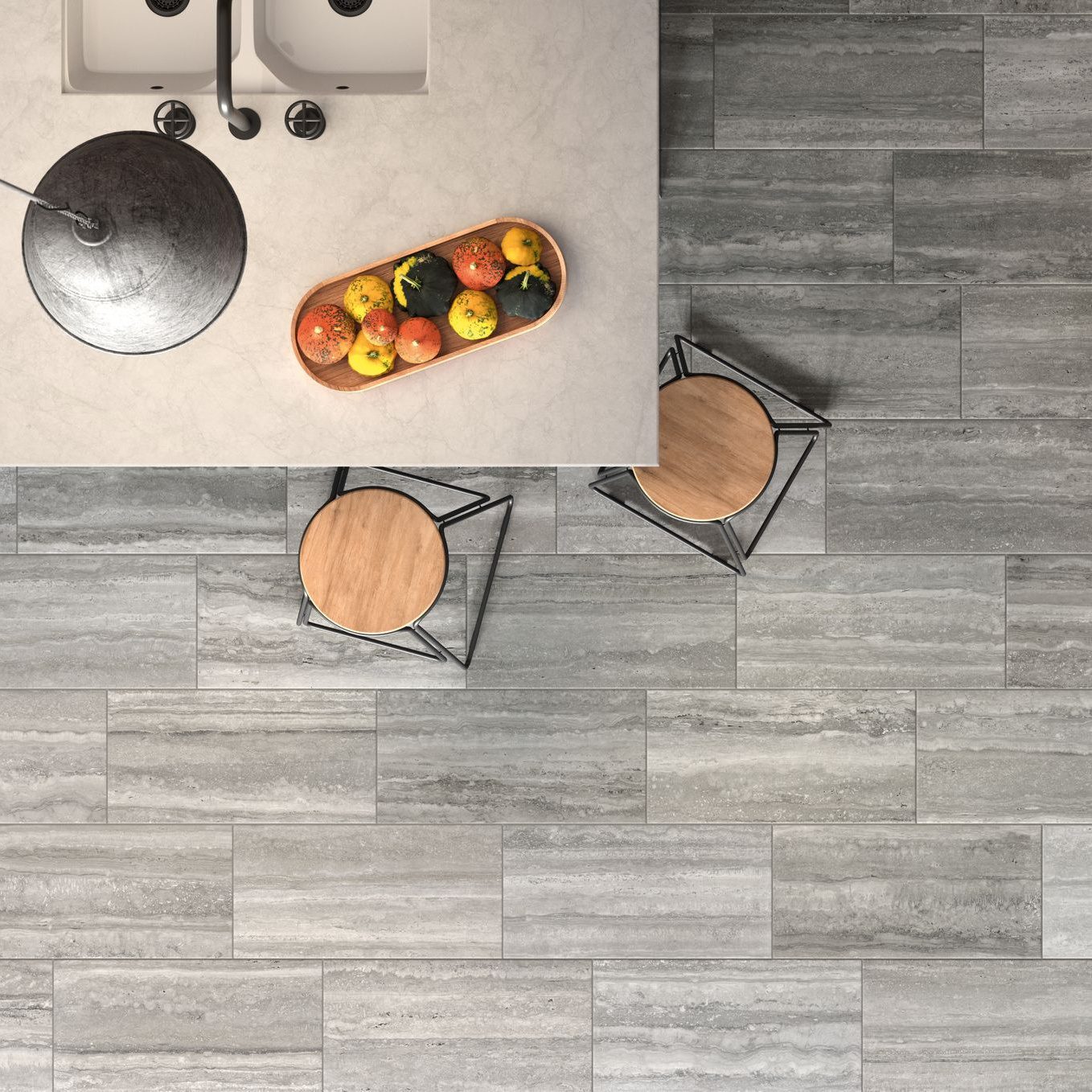 12x24 Sierra Iron Matte - Image 4