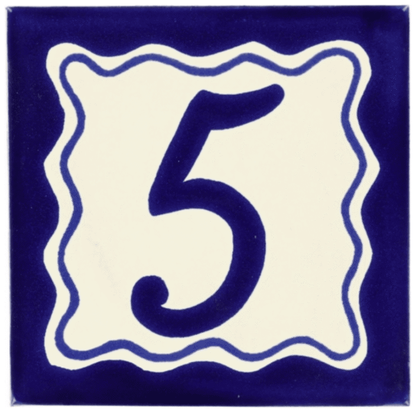4X4 BLUE TALAVERA HOUSE #5