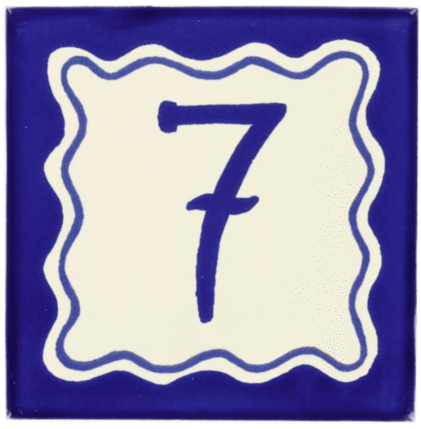 4X4 BLUE TALAVERA HOUSE #7