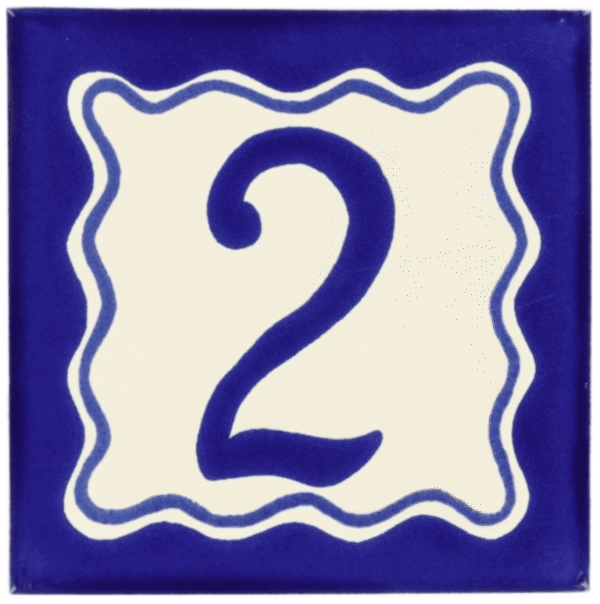 4X4 BLUE TALAVERA HOUSE #2