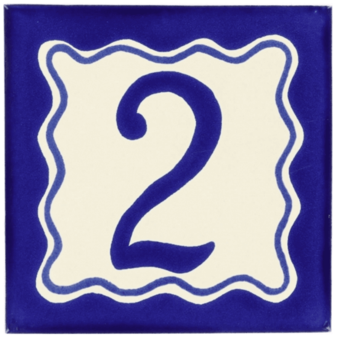 4X4 BLUE TALAVERA HOUSE #2