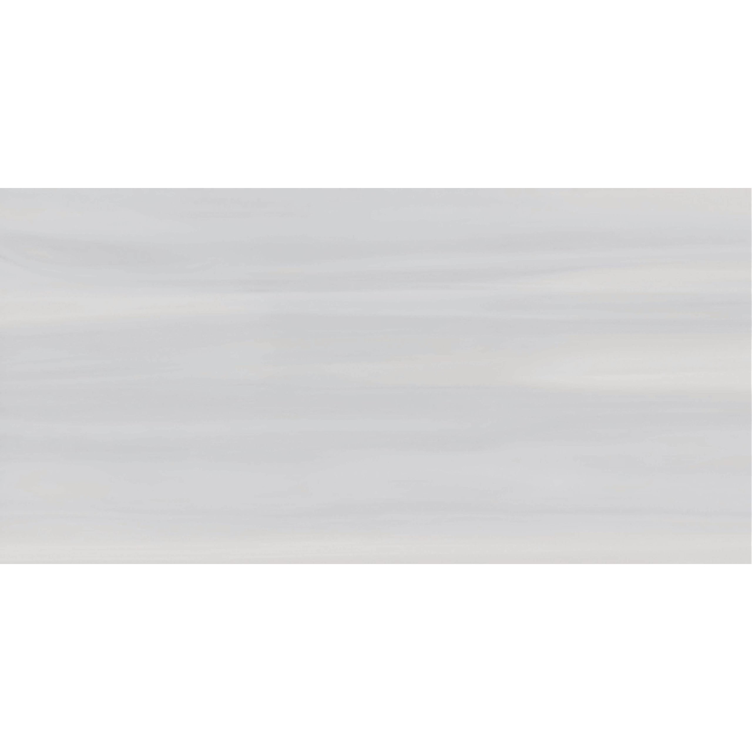 12x24 Dolenza White Polished