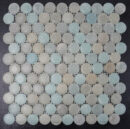 12 x 12 Cascade Laguna Droplets