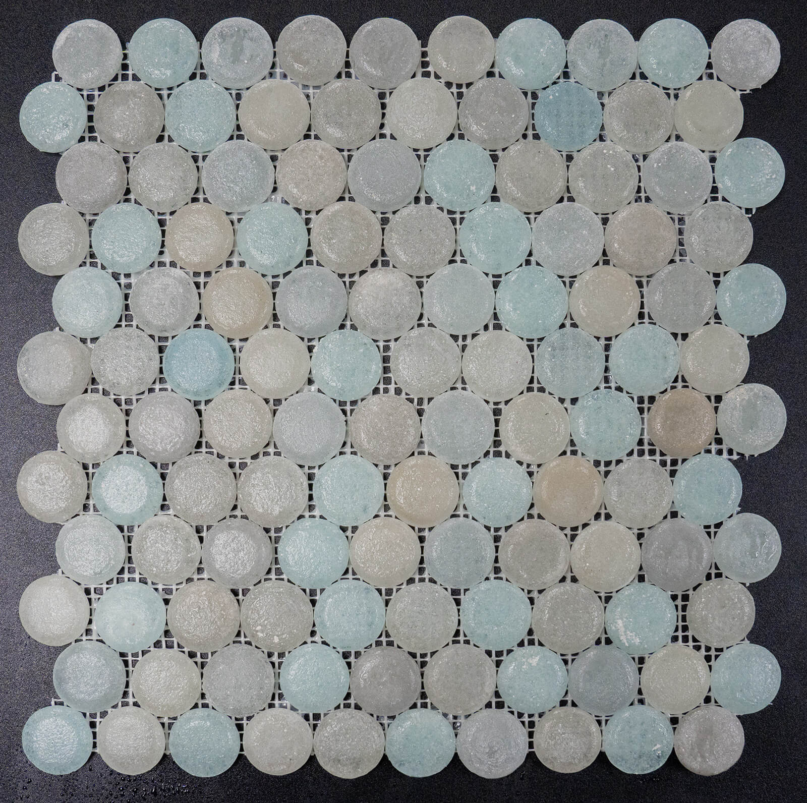 12 x 12 Cascade Laguna Droplets