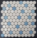 12 x 12 Cascade Tidepool Droplets