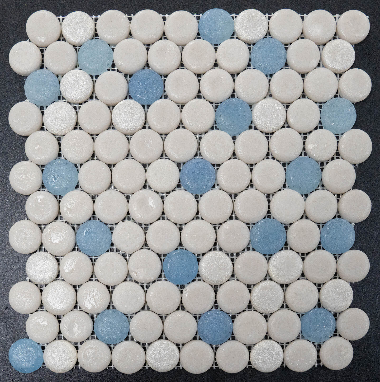 12 x 12 Cascade Tidepool Droplets