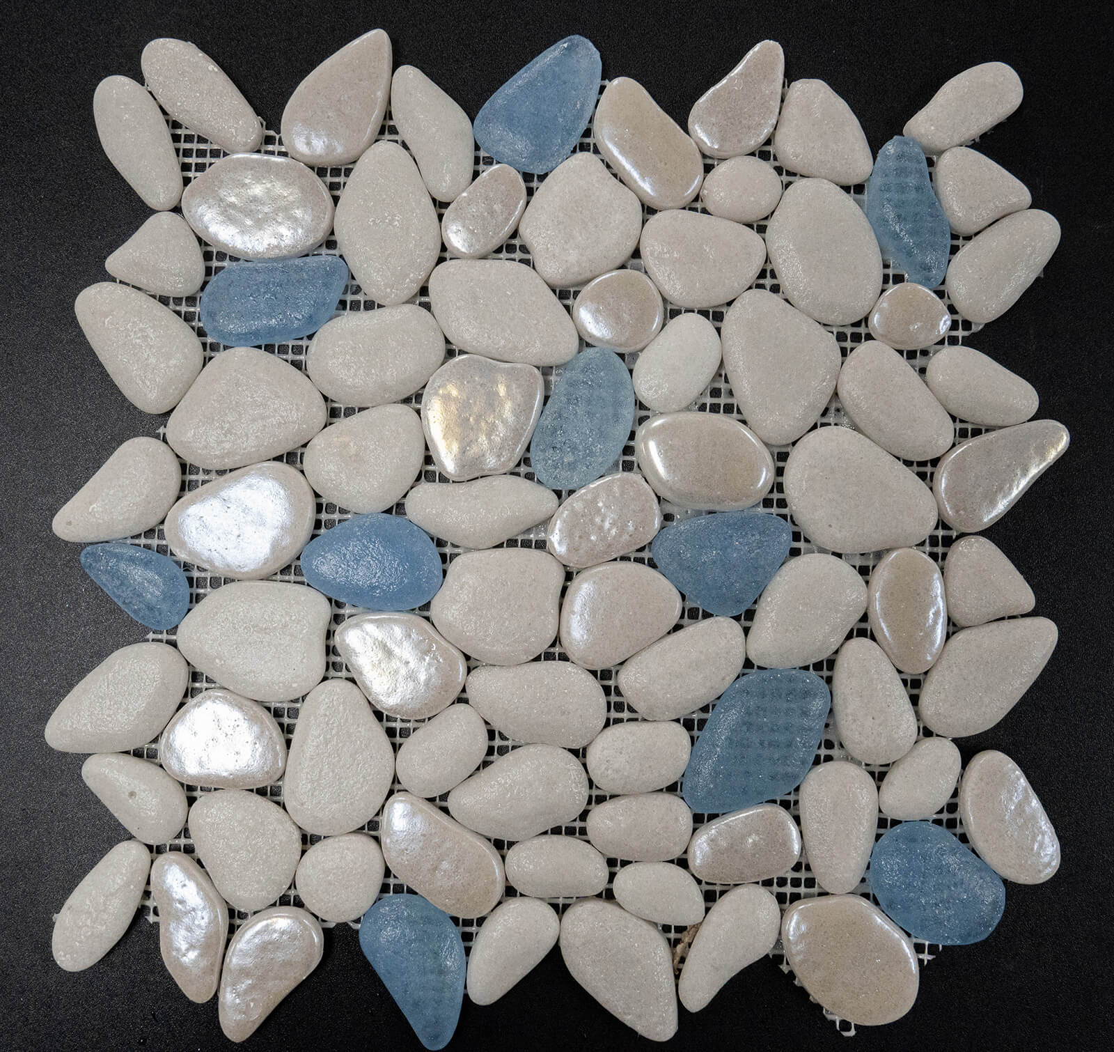 10.65 x 10.65 Cascade Tidepool Stones