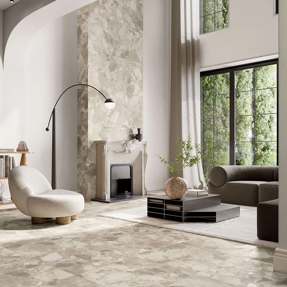 12x24 Stoneyard Canyon Matte - Image 2