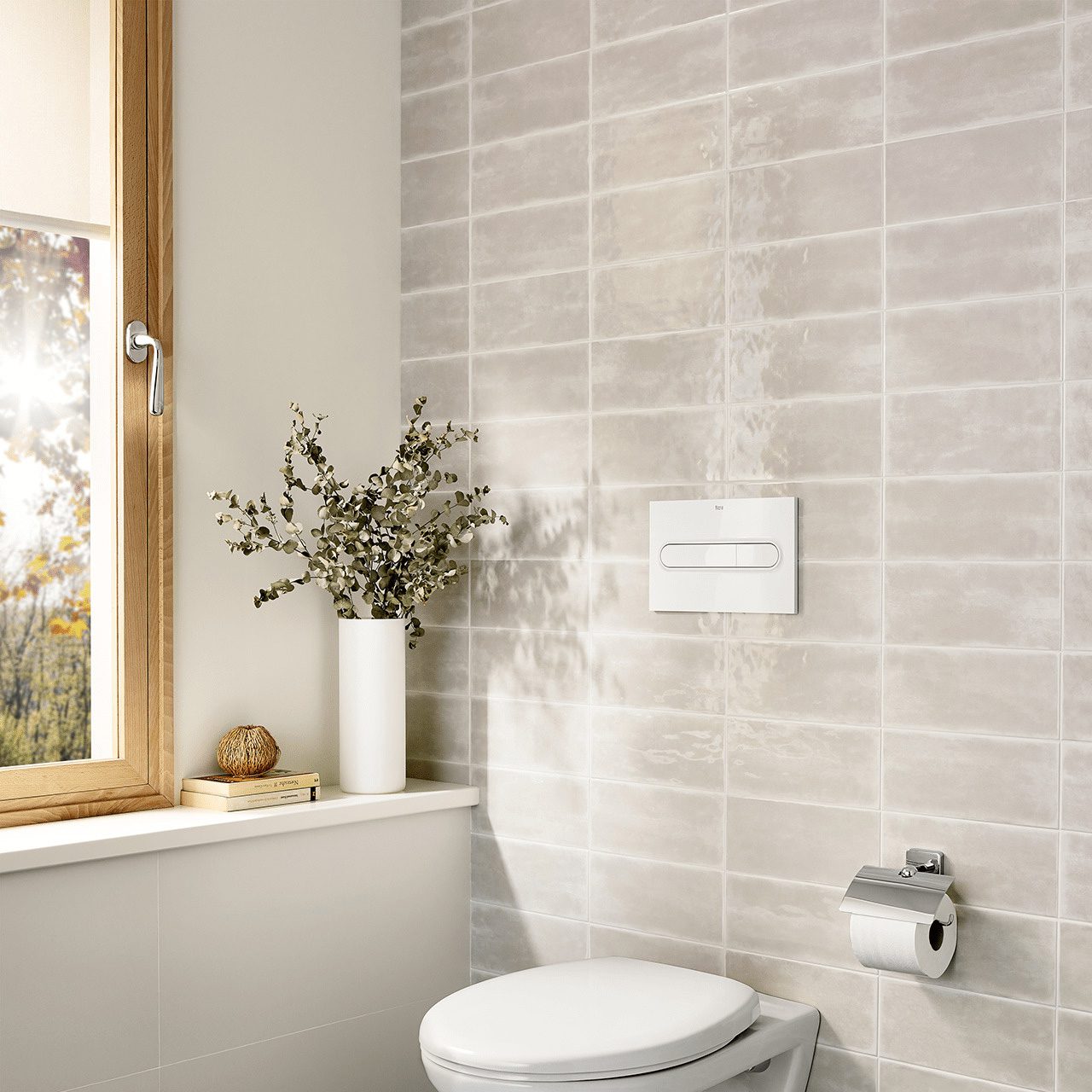 4x10 Seaside Gray Glossy - Image 2